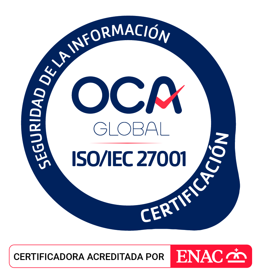 ISO 27001 ENAC